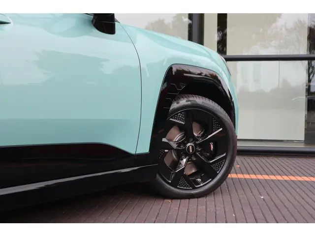 MINI Aceman E 2025 Elektrisch 20