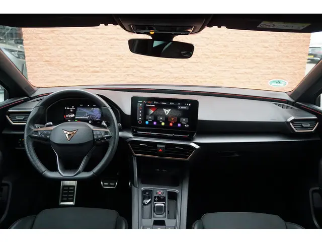 CUPRA Leon 1.4 e-Hybrid VZ Business 2021 Hybride Benzine 5