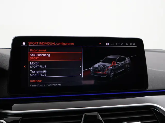 BMW 5 Serie 540i M-SPORT 2022 Benzine 62