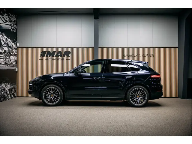 Porsche Cayenne 3.0 2017 Benzine 8