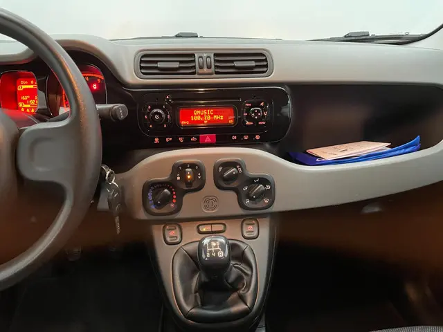 Fiat Panda 0.9 TwinAir Easy AIRCO APK 7-26 2012 Benzine 8