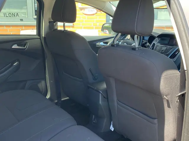 Ford Focus Wagon 1.0 EcoBoost Edition Plus 2014 Benzine 17