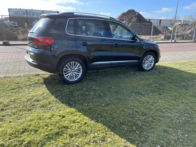 Volkswagen Tiguan 1.4 TSI Sport&Style 2014 Benzine 7