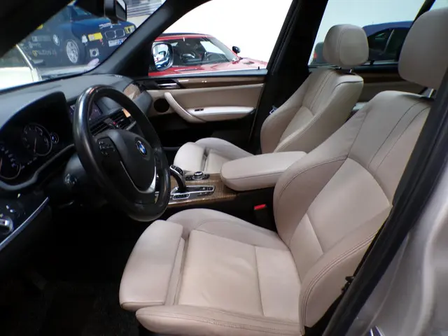 BMW X3 XDrive35i High Executive Automaat 2013 Benzine 10