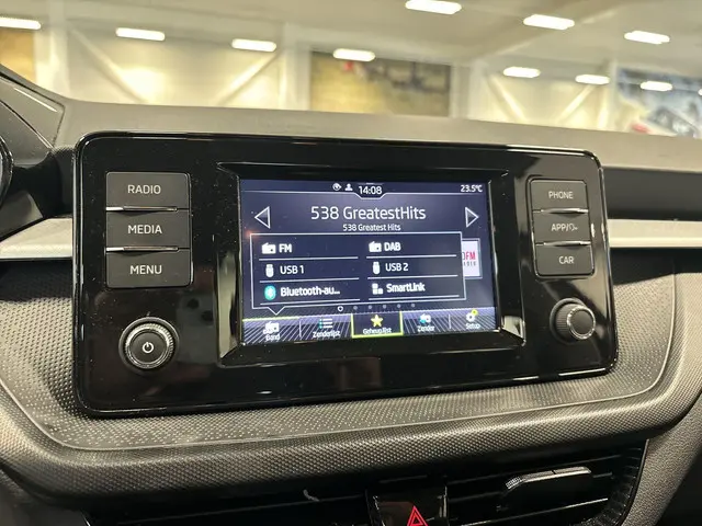 Škoda Fabia 1.0 Tsi 95pk Ambition 2023 Benzine 10