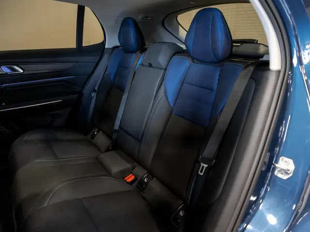 Lynk & Co 01 1.5 / 261pk / Blackstyle 2022 Hybride Benzine 7