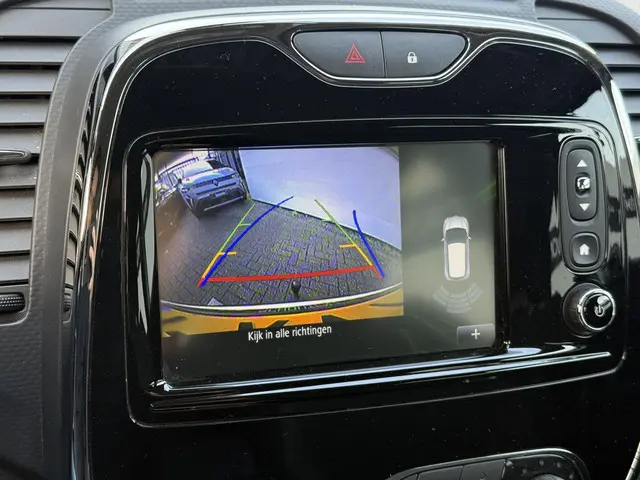 Renault Captur 1.2 TCe Dynamique 2014 Benzine 12