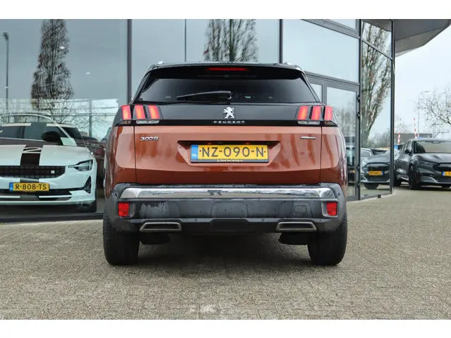 Peugeot 3008 1.2 PT GT LINE 2017 Benzine 10