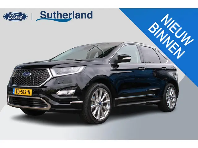 Ford Edge 2.0 TDCI 210pk Bi Turbo Vignale 2017 Diesel