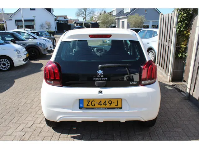 Peugeot 108 1.0 e-VTi Active Automaat 2019 Benzine 5