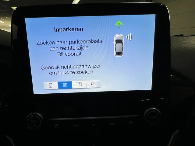 Ford Fiesta 1.0 EcoBoost Titanium 2017 Benzine 25