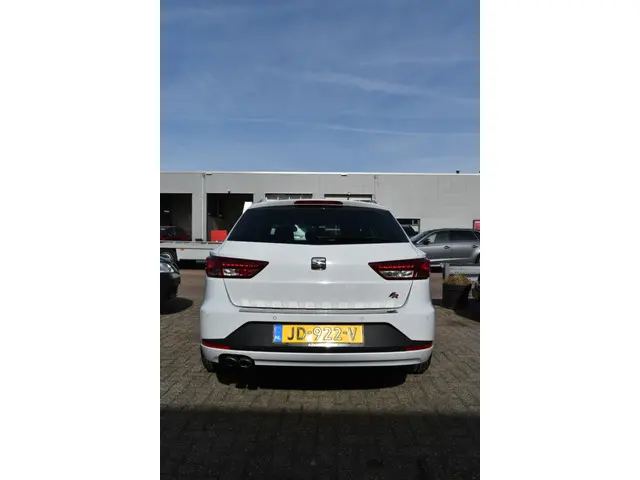 SEAT Leon ST 1.4 EcoTSI FR Automaat 2016 Benzine 4