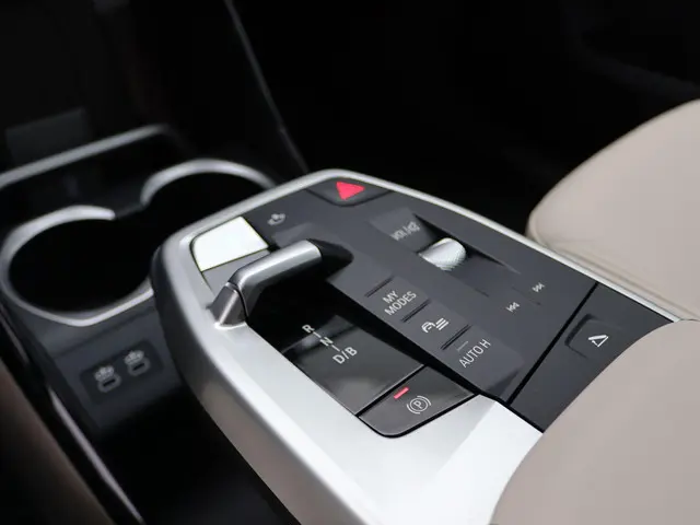 BMW iX1 eDrive20 2025 Elektrisch 13