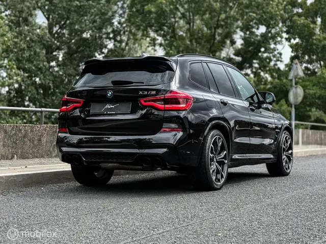 BMW X3 M | Pano | HUD | Carbon 2019 Benzine 2