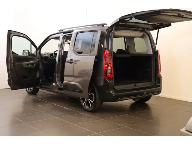 Citroën Berlingo PT 110 Shine XTR 2019 Benzine 19