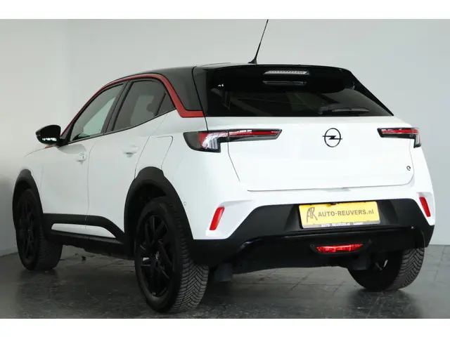 Opel Mokka-e Elegance 50-kWh 11kw bl. 2022 Elektrisch 8