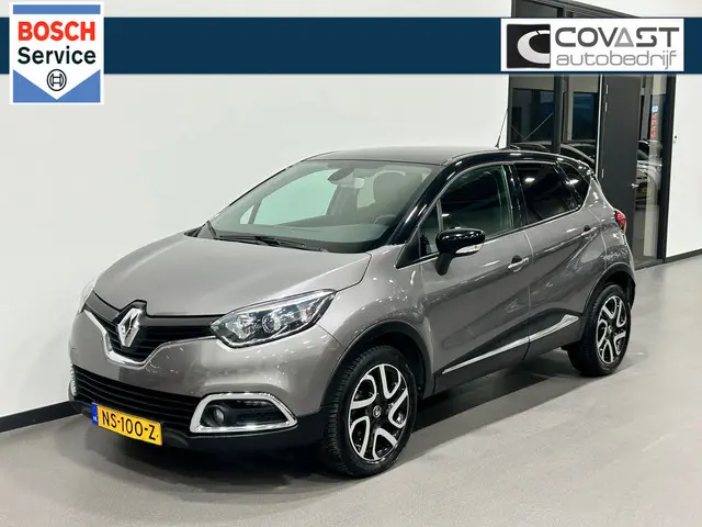 Renault Captur 1.2 TCe Dynamique Automaat 2017 Benzine