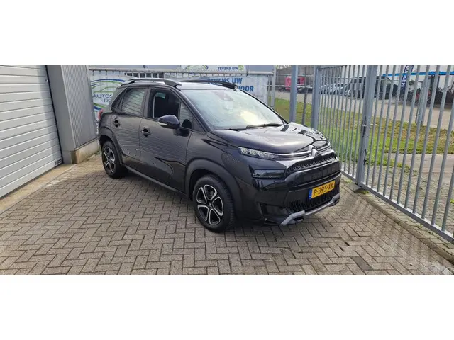 Citroën C3 Aircross 2