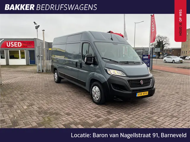 Fiat E-Ducato 3.5T L3H2 79 kWh 2023 Elektrisch 13