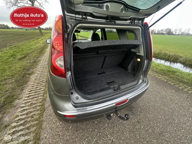 Nissan Note 1.6 Life + Automaat Navi Trekhaak! 2012 Benzine 7