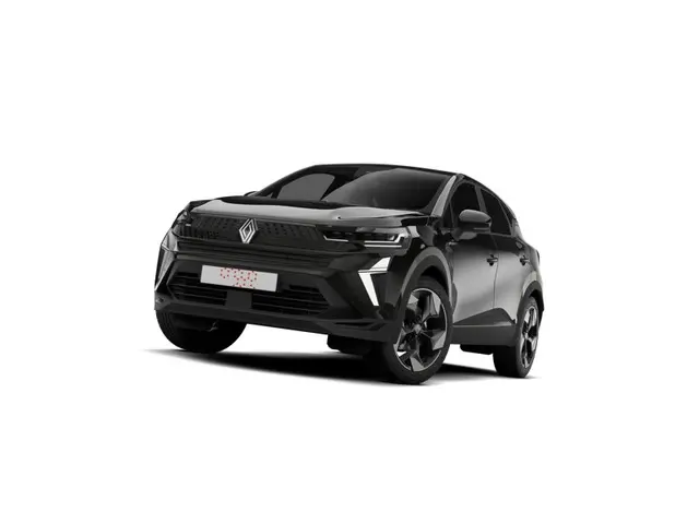 Renault Captur Techno 2025 Hybride Benzine 9