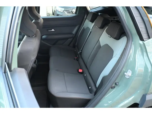 Dacia Duster TCe 130 mild hybrid Extreme 2025 Benzine 11