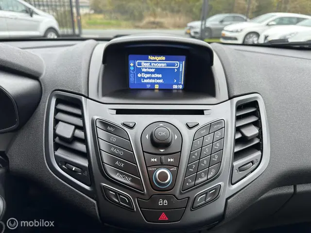 Ford Fiesta 1.0 Style 2014 Benzine 12