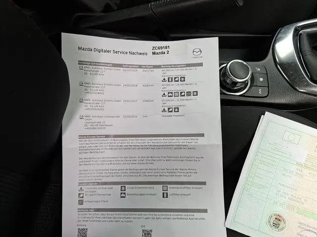 Mazda 2 1.5 Skyactiv-G GT-M Line 2016 Benzine 26