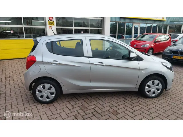 Opel KARL 1.0 ecoFLEX Edition 2018 Benzine 2