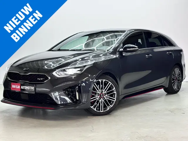 Kia ProCeed