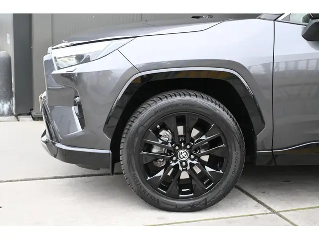 Toyota RAV4 2.5 Hybrid Dynamic 2023 Hybride Benzine 6