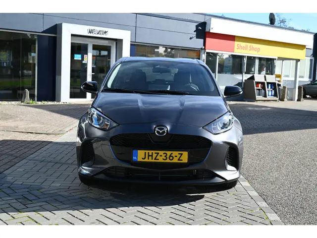 Mazda 2 Hybrid 3