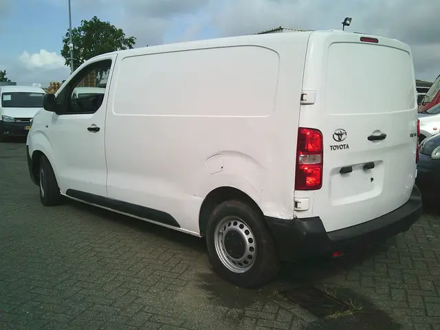 Toyota ProAce 3