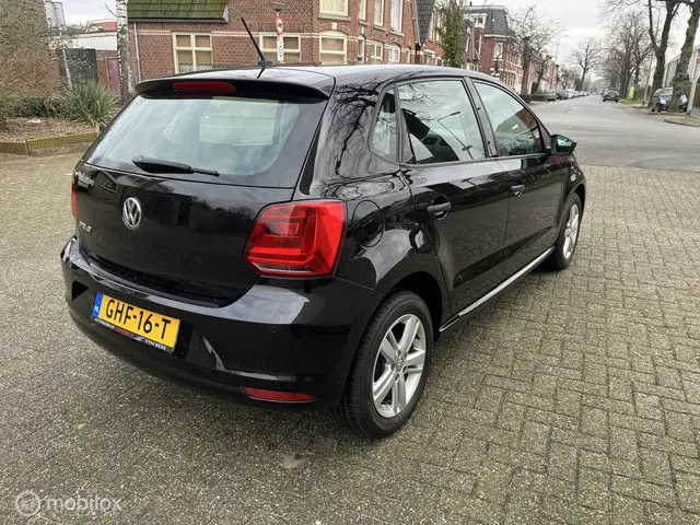 Volkswagen Polo 1.0 Comfortline 2014 Benzine 5