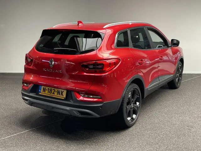Renault Kadjar 1.3 TCe Black Edition 2019 Benzine 2
