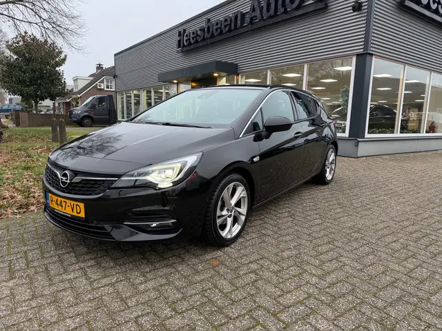 Opel Astra 2