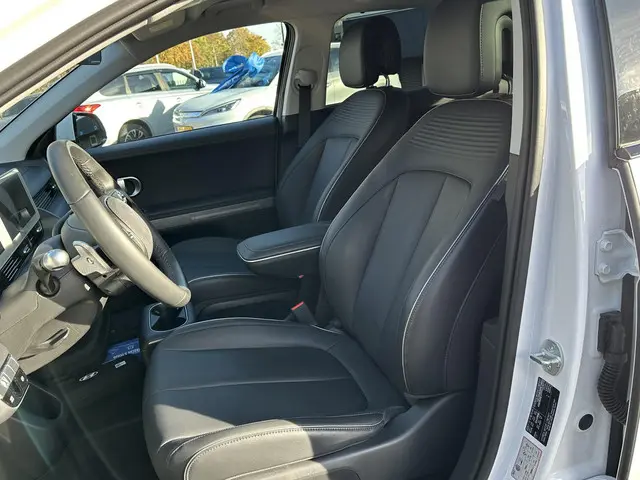 Hyundai IONIQ 5 Lounge AWD 77.4 kWh 2023 Elektrisch 20