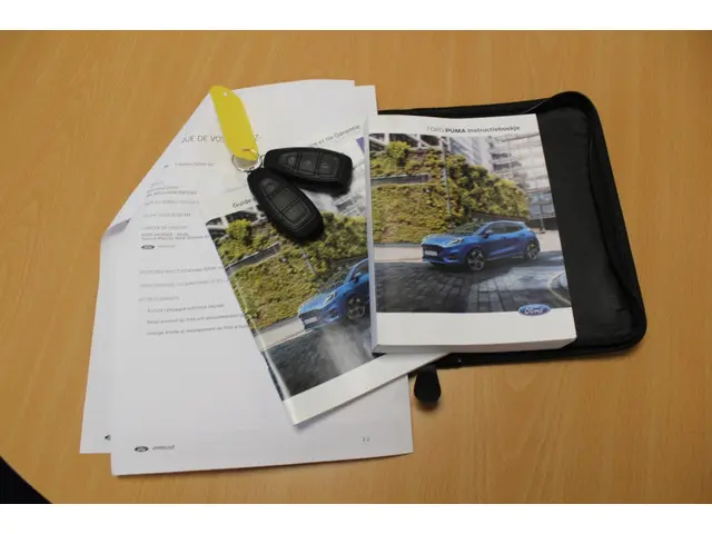 Ford Puma 1.0 EcoBoost Hybride ST-Line 2024 Benzine 26