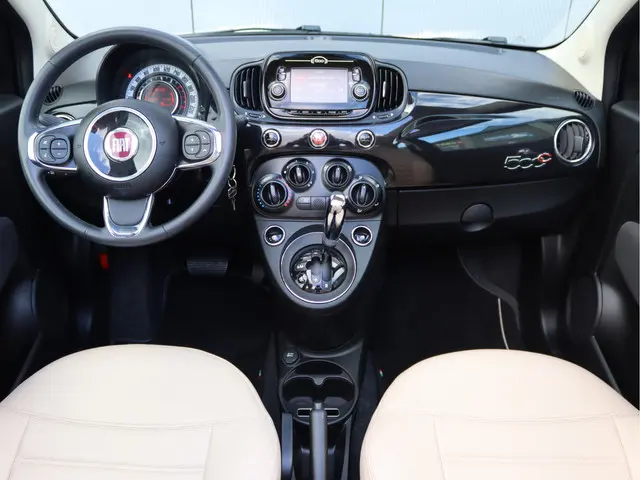 Fiat 500 1.2 2018 Benzine 3