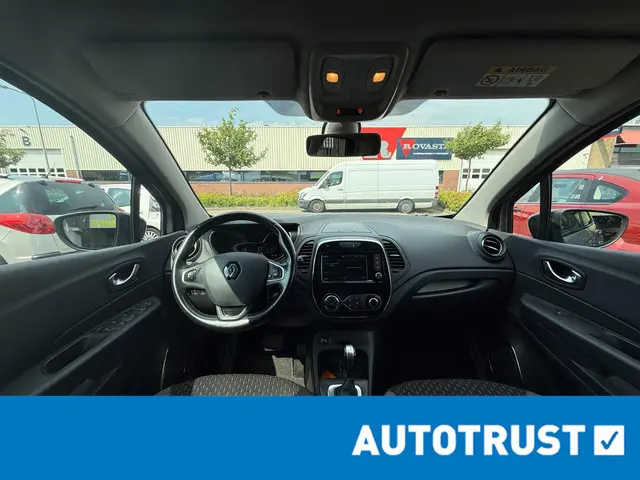 Renault Captur 1.2 TCe Intens 2018 Benzine 17