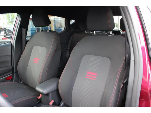 Ford Fiesta 1.0 EcoBoost Hybrid ST-Line X 2022 Benzine 10