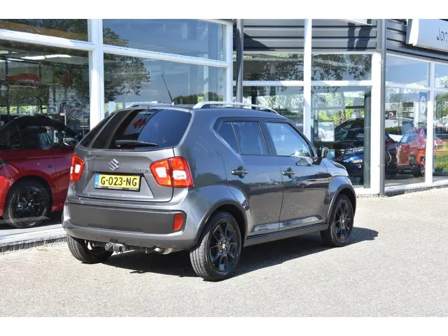 Suzuki Ignis 1.2 Select 2019 Benzine 18