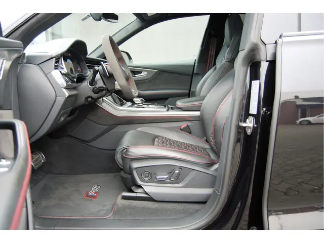Audi RSQ8 4.0 TFSI Quattro 2020 Hybride Benzine 25