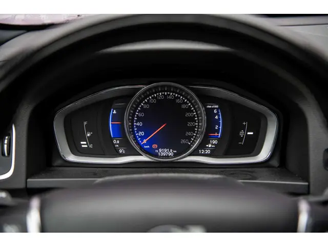 Volvo V60 2.0 T4 Business Sport 2018 Benzine 12