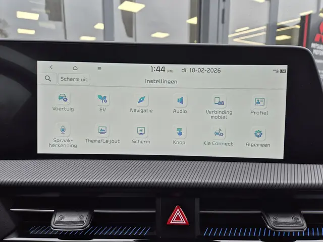 Kia EV6 GT-Line 77.4 kWh 2021 Elektrisch 47