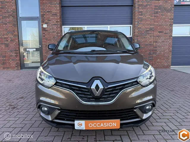Renault Scénic 1.2 TCe Bose 2017 Benzine 2
