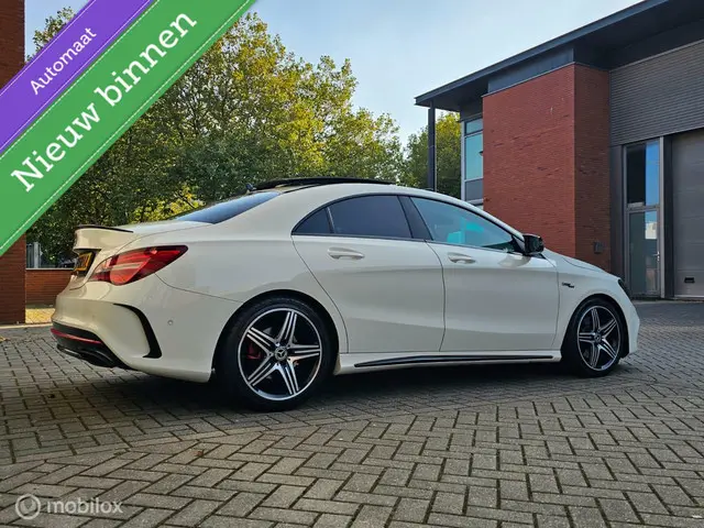 Mercedes-Benz CLA 250✅Sport✅4MATIC✅✅Prestige✅✅ 2017 Benzine 7