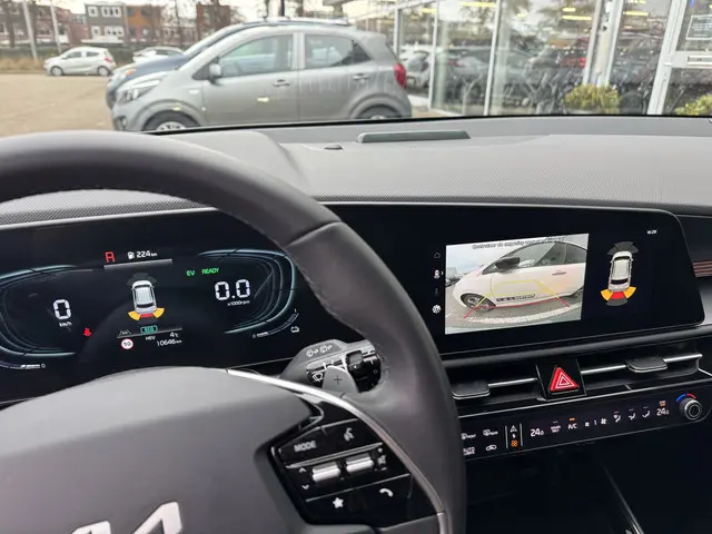 Kia Niro 1.6 GDi PHEV DynamicLine 2025 Hybride Benzine 35