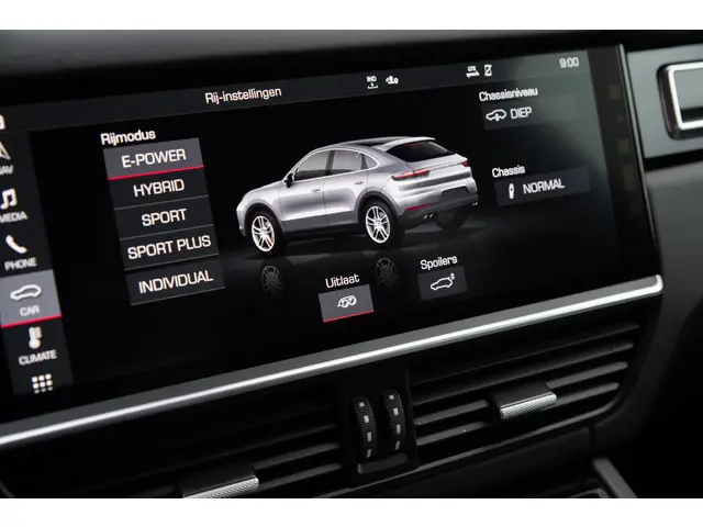 Porsche Cayenne Coupé 3.0 E-Hybrid 2020 Hybride Benzine 25