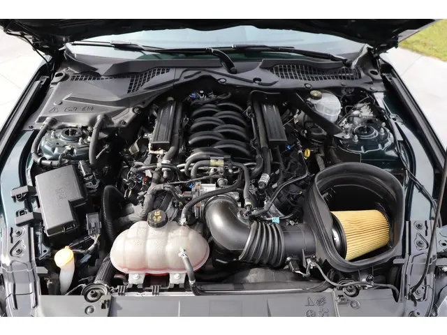 Ford Mustang Fastback Bullitt 2019 Benzine 5